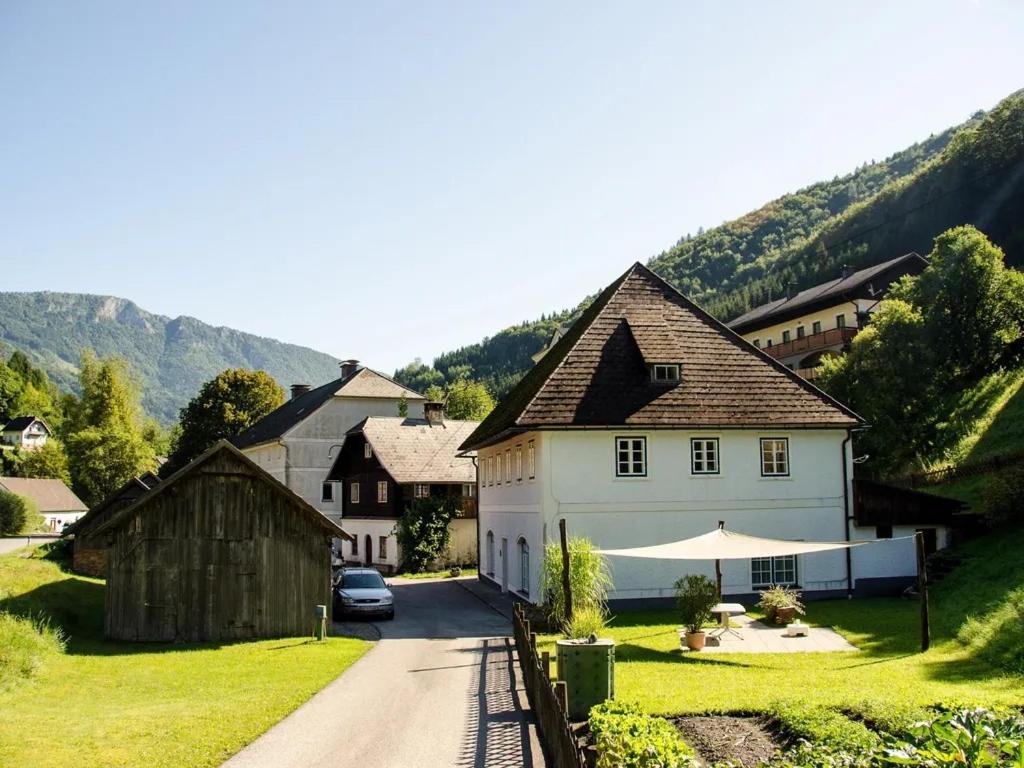 Wohnung Im Nationalpark Kalkalpen 3 Reichraming Εξωτερικό φωτογραφία