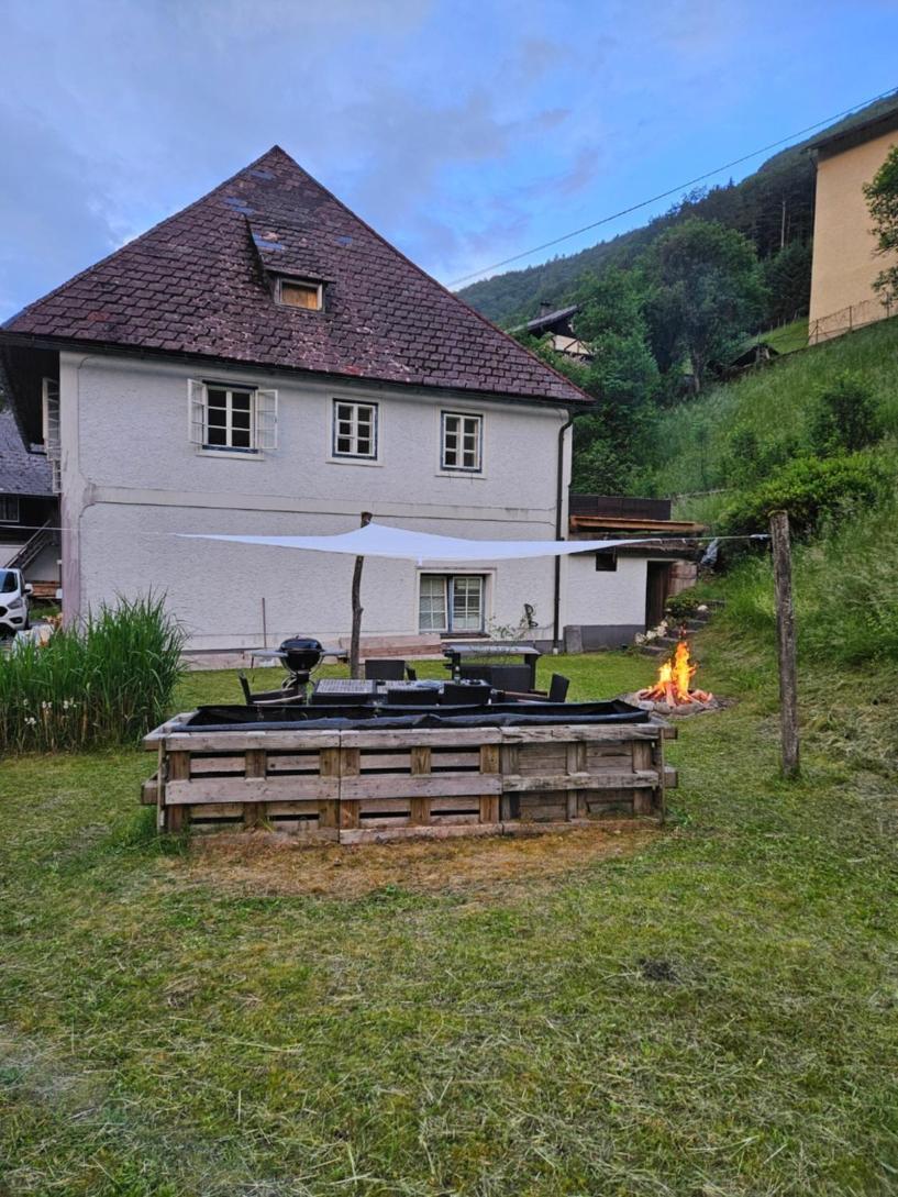 Wohnung Im Nationalpark Kalkalpen 3 Reichraming Εξωτερικό φωτογραφία